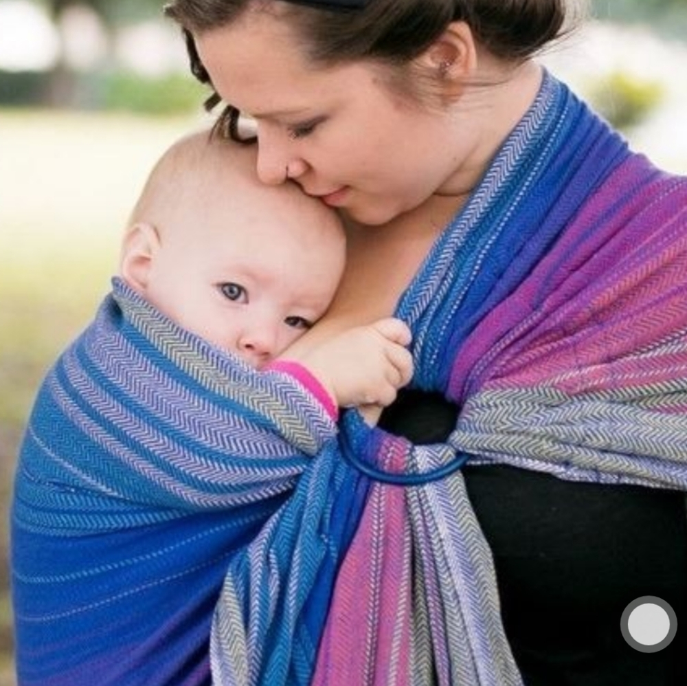 baby shoulder bag